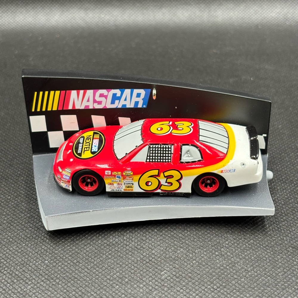 NASCAR Hallmark Christmas Ornament